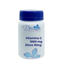 Vitamina C 500mg + Zinco 15mg