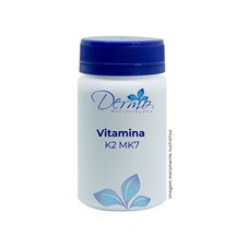 Vitamina K2 MK -7 45mcg – Dermo Manipulações