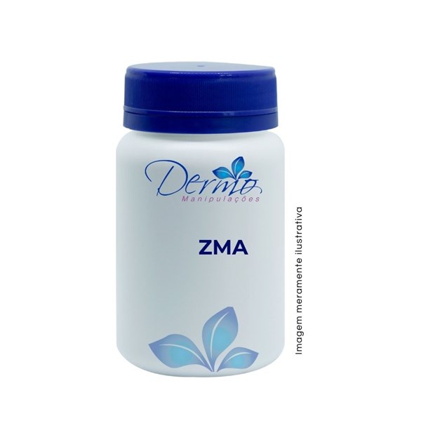 ZMA –  Dermo Manipulações.